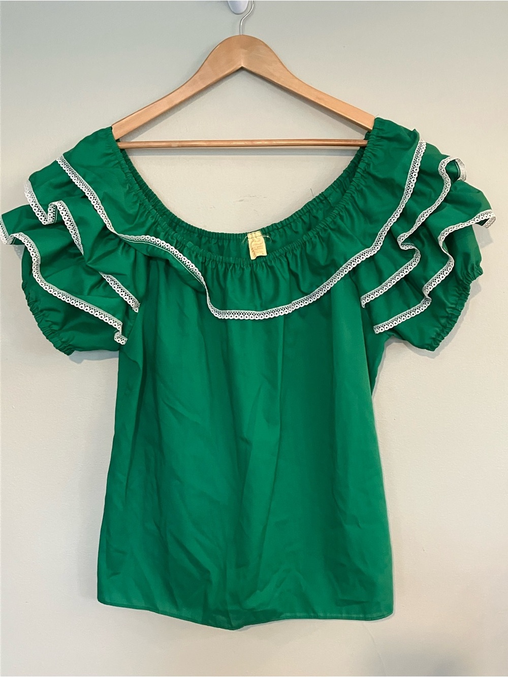 Vintage Partners Please! Square Dancing Top